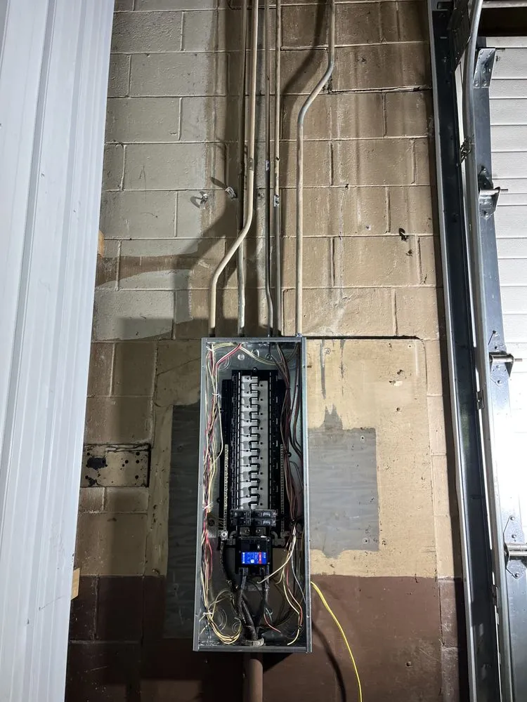 Slide of Pryor & Osborn Electric