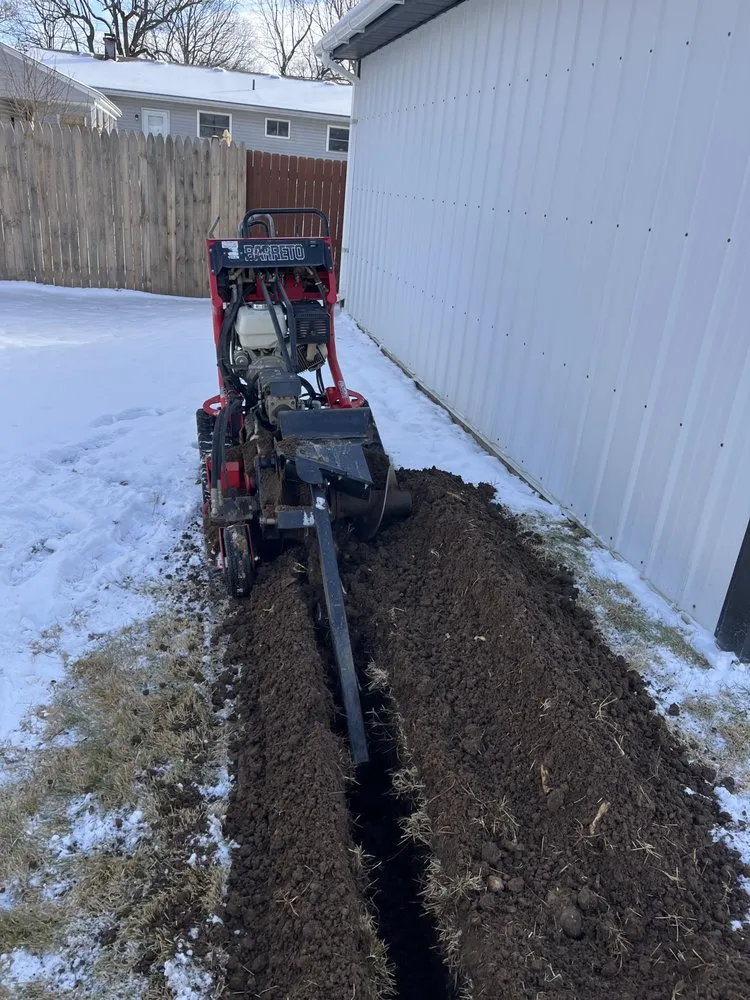 Slide of Pryor & Osborn Electric