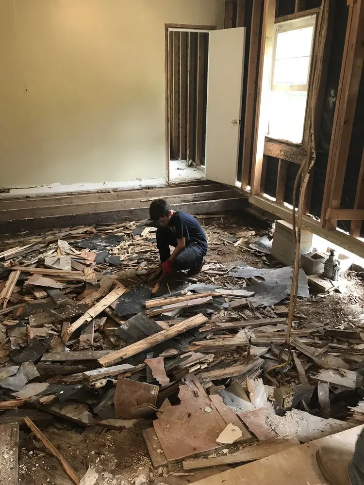 Slide of Pryority Services