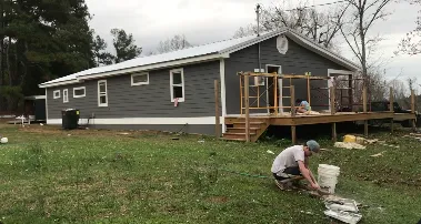 Licensed electrician providing lighting installation in , 