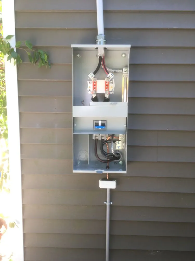 Slide of PS Electric