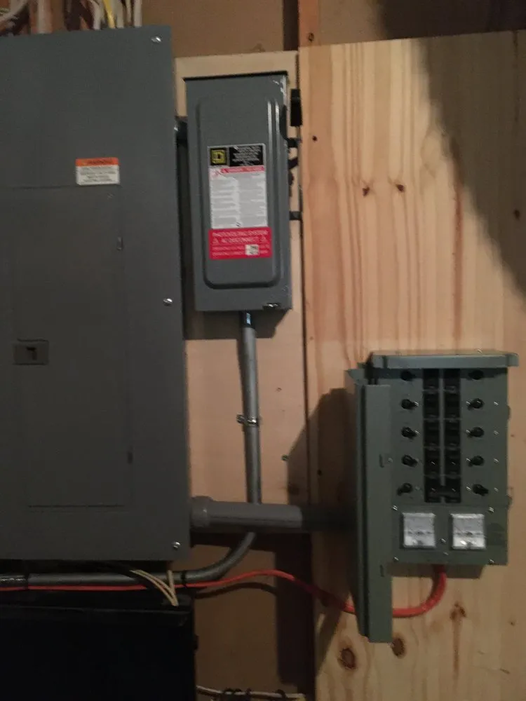 Slide of PS Electric