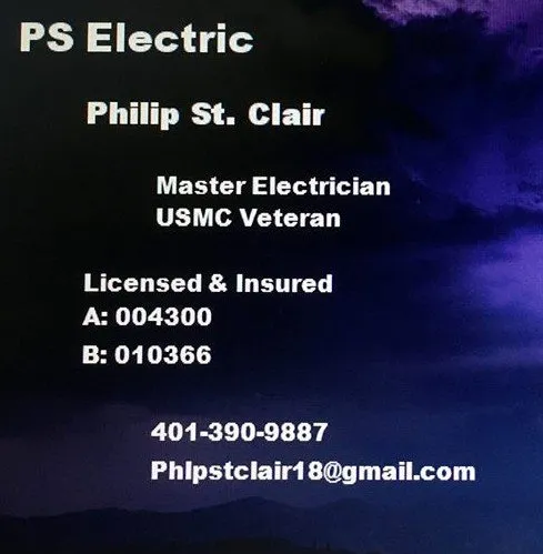 Slide of PS Electric