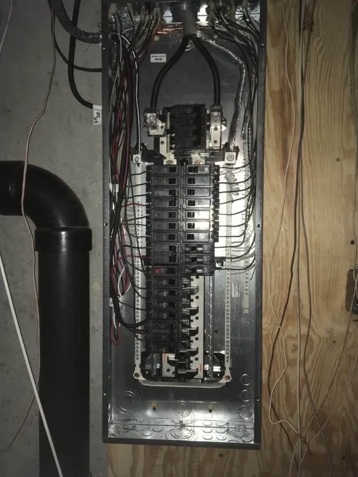 Slide of PS Electric