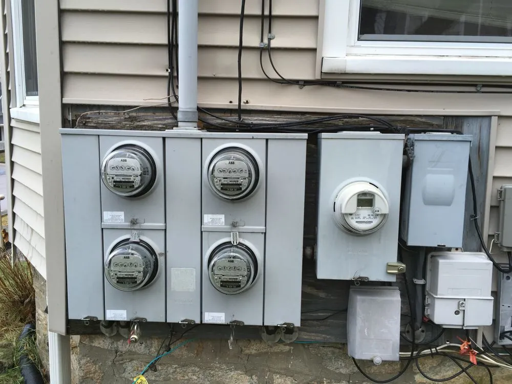 Slide of PS Electric