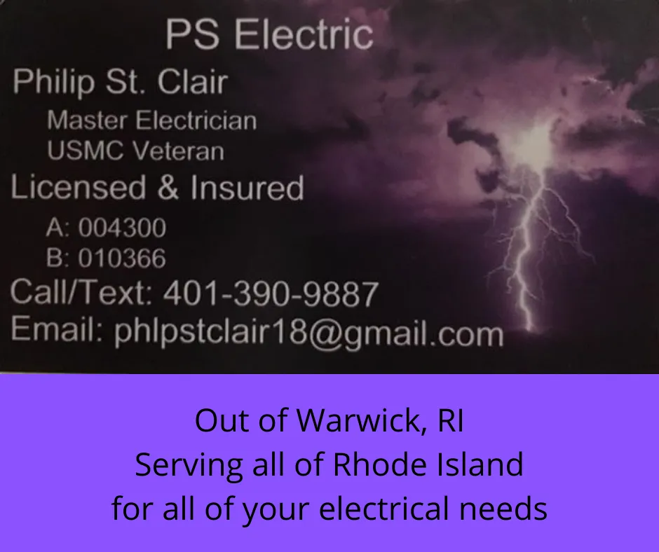 Slide of PS Electric