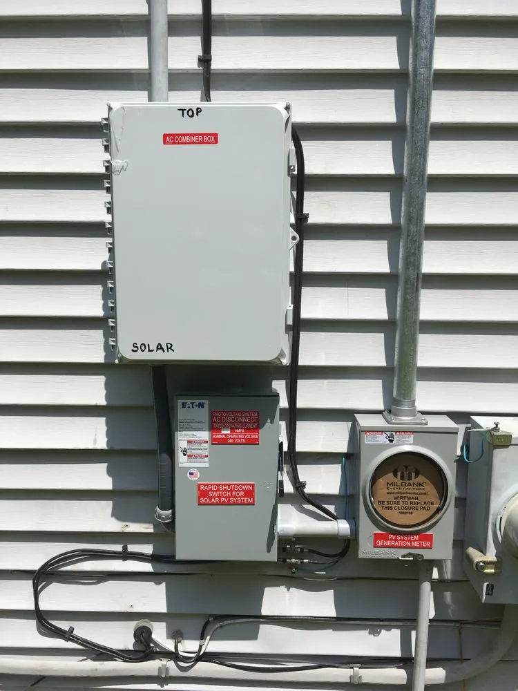 Slide of PS Electric