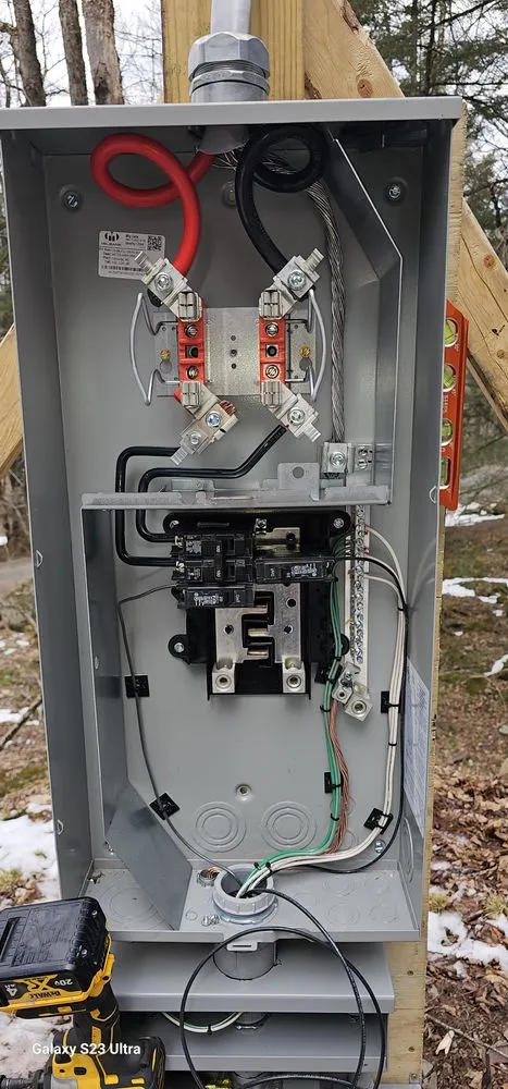 Slide of PS Pro Electrical