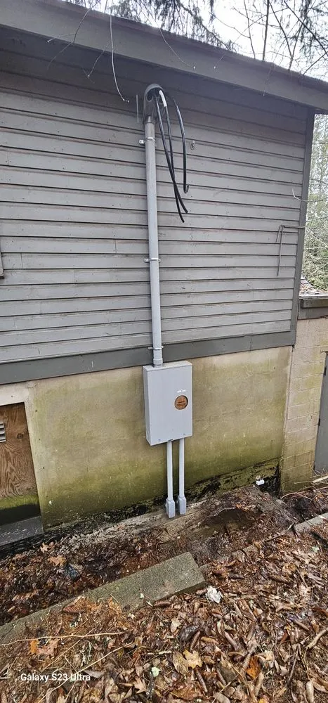 Emergency electrician providing lighting installation in Hawley, PA - PS Pro Electrical