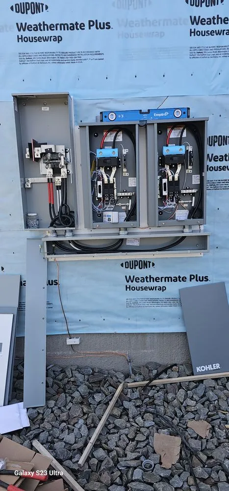 Slide of PS Pro Electrical