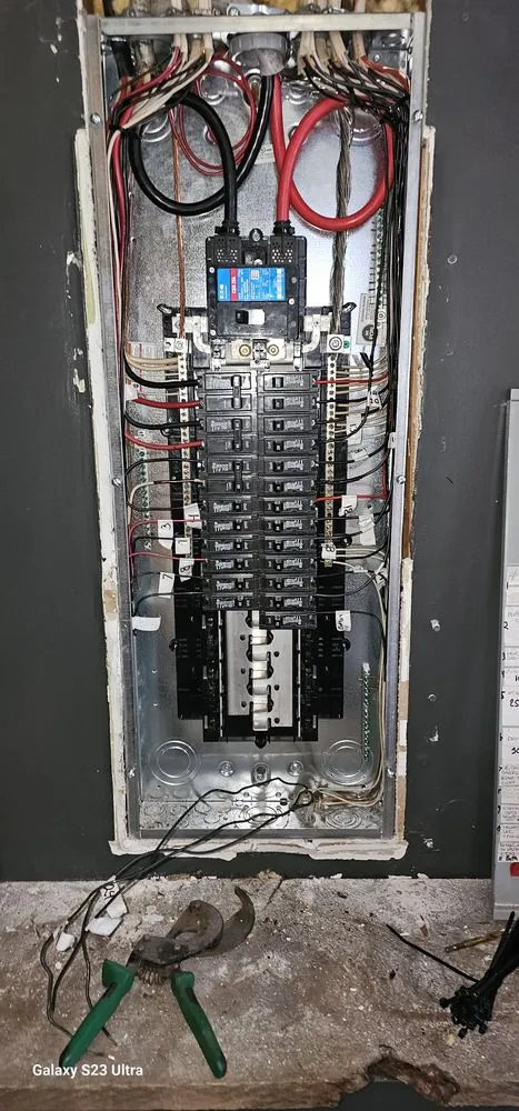 Slide of PS Pro Electrical