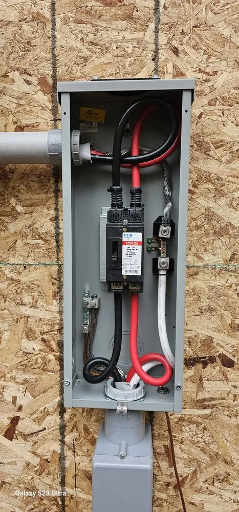 Slide of PS Pro Electrical