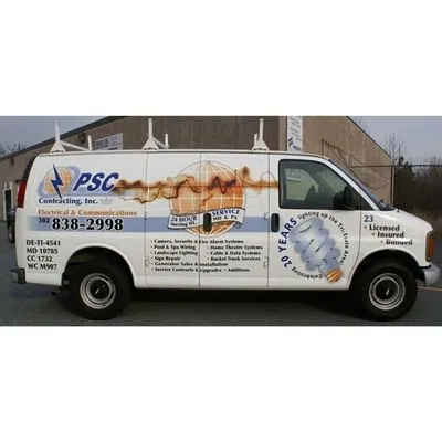 PSC Contracting