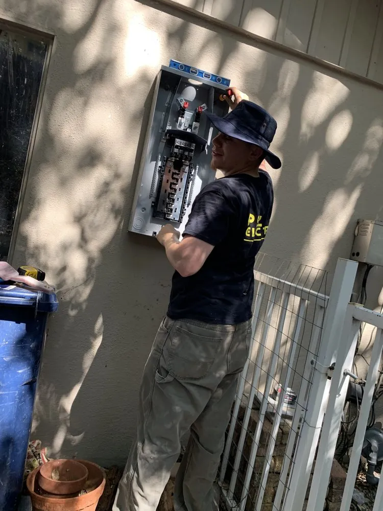 Slide of PSL Electric