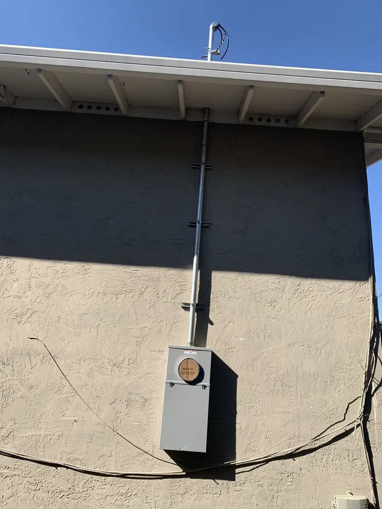 Slide of PSL Electric