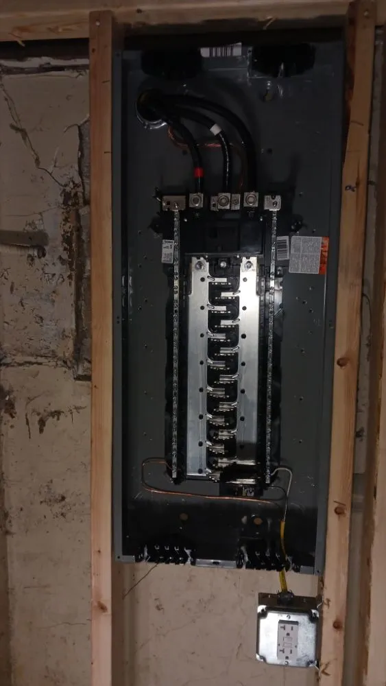 Slide of PSS Enterprises