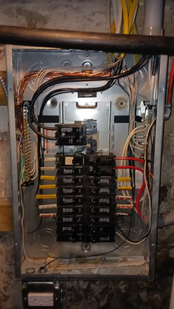 Slide of PSS Enterprises