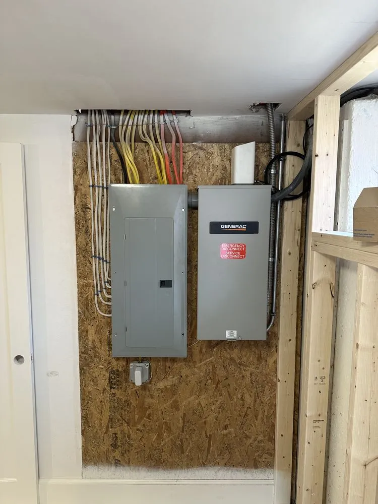 Slide of PSW Electric