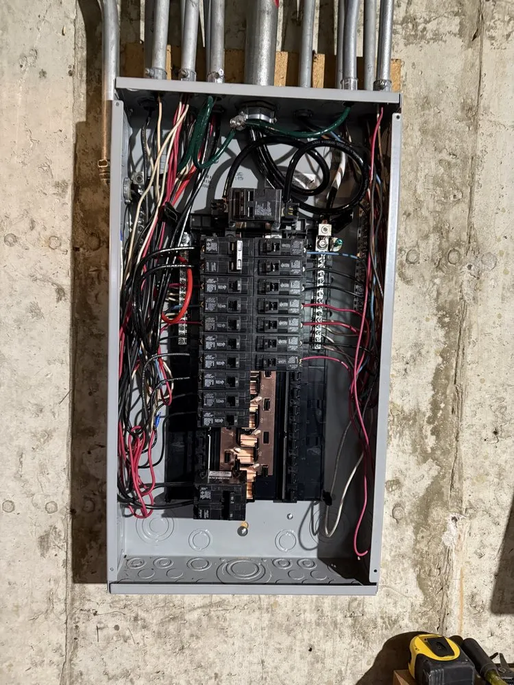 Slide of PSW Electric Service