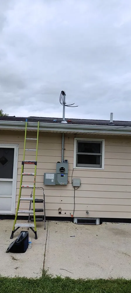 Slide of PTI Electric & Lighting