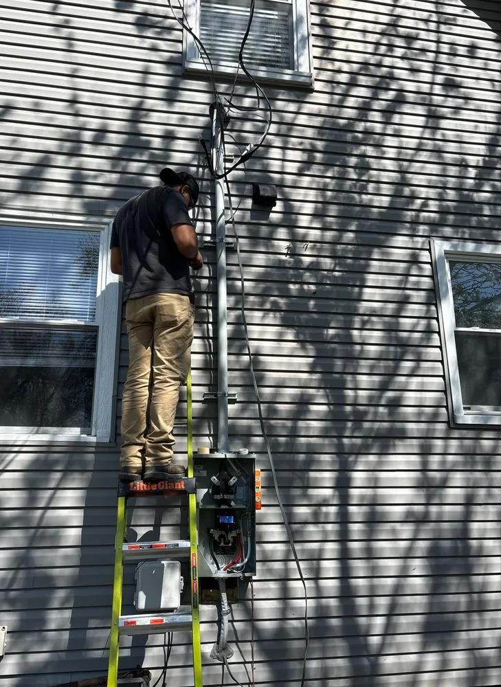 Slide of PTI Electric & Lighting