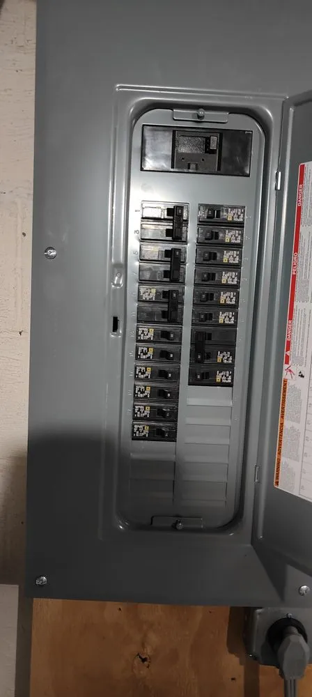 Slide of PTI Electric & Lighting