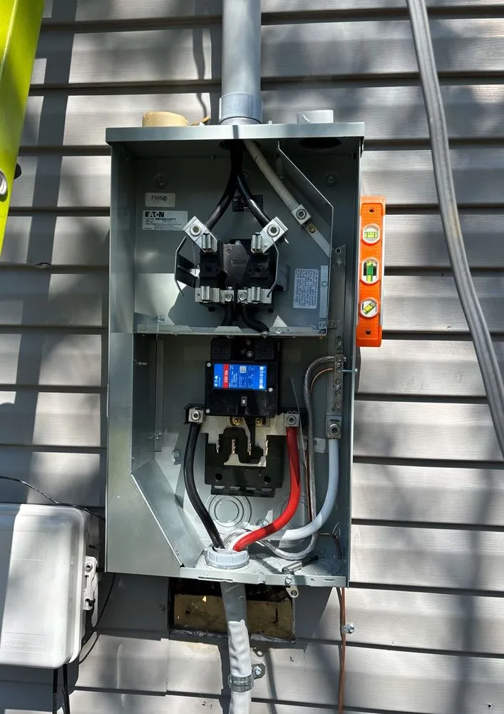 Slide of PTI Electric & Lighting