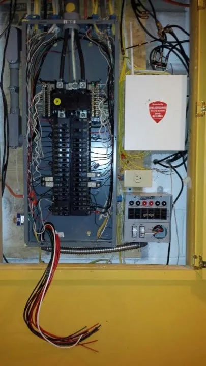 Slide of PTI Electric, Plumbing, & HVAC