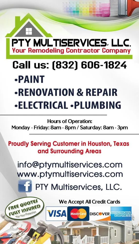 Affordable panel upgrade in Kingwood, TX by PTY Multiservices