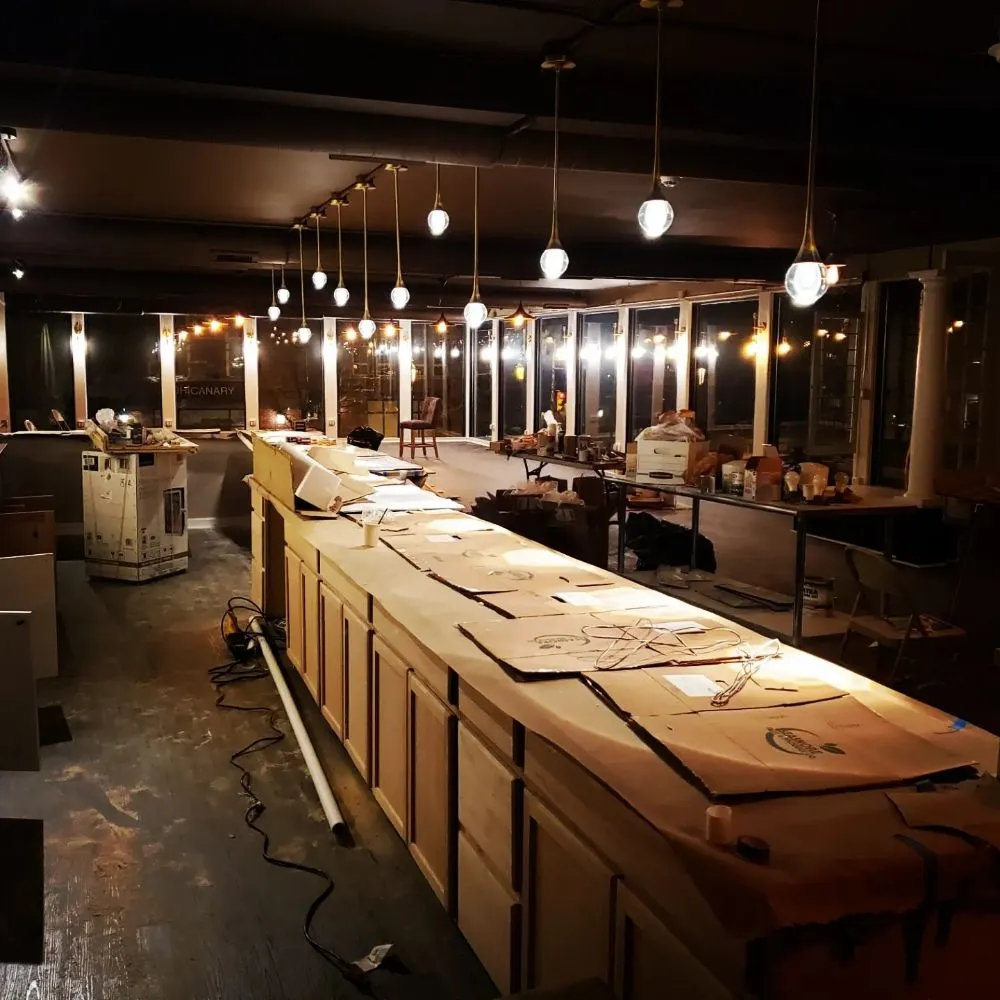 Slide of Public Lighting & Power