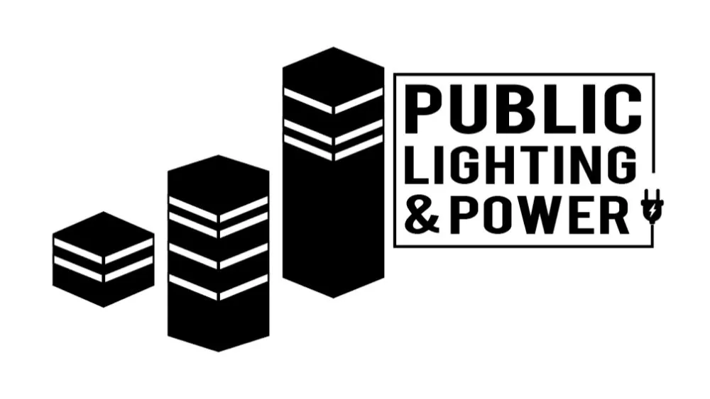 Slide of Public Lighting & Power