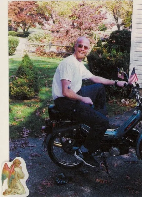 Slide of Puccio Electric