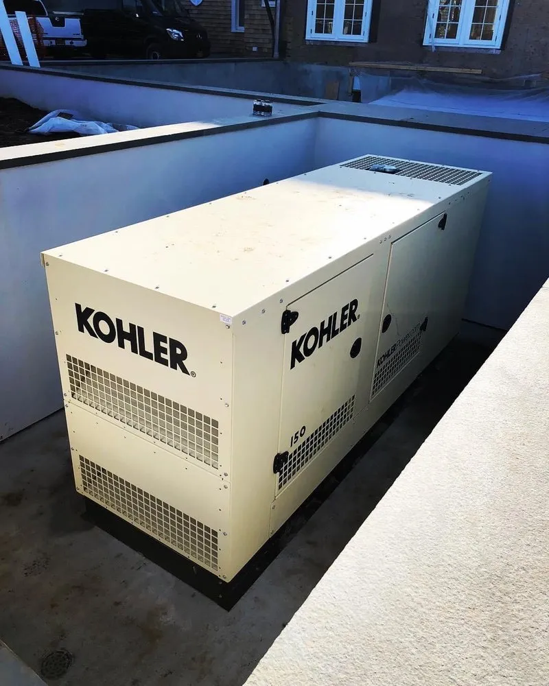 Slide of Puccio Electric