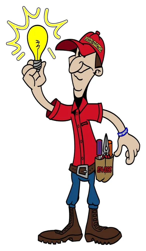 Slide of Puccio Electric