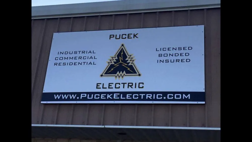 Slide of Pucek Electric