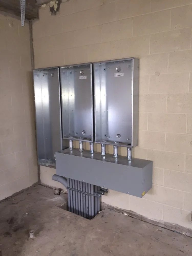 Slide of Pucek Electric