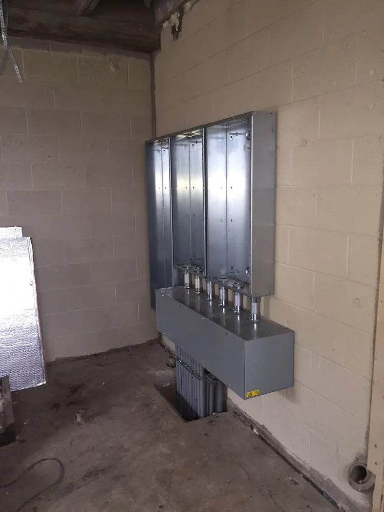 Slide of Pucek Electric