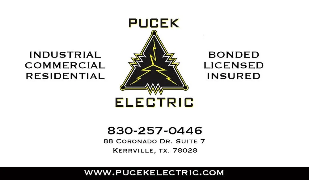 Slide of Pucek Electric