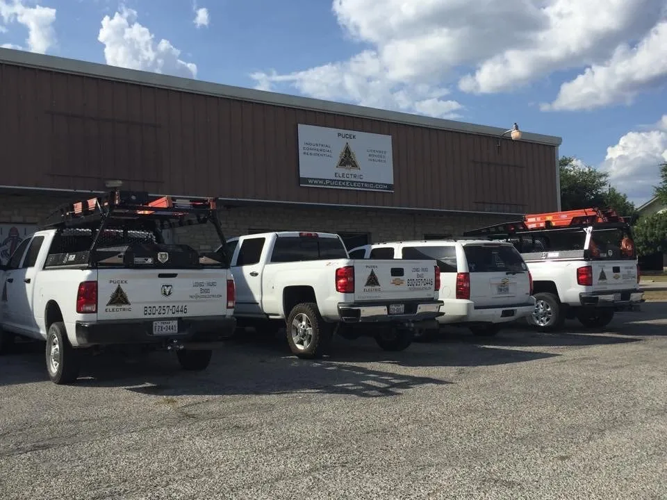 Slide of Pucek Electric