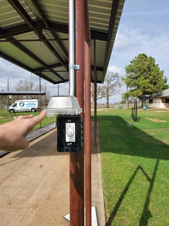 Slide of Pucek Power & Electrical Service