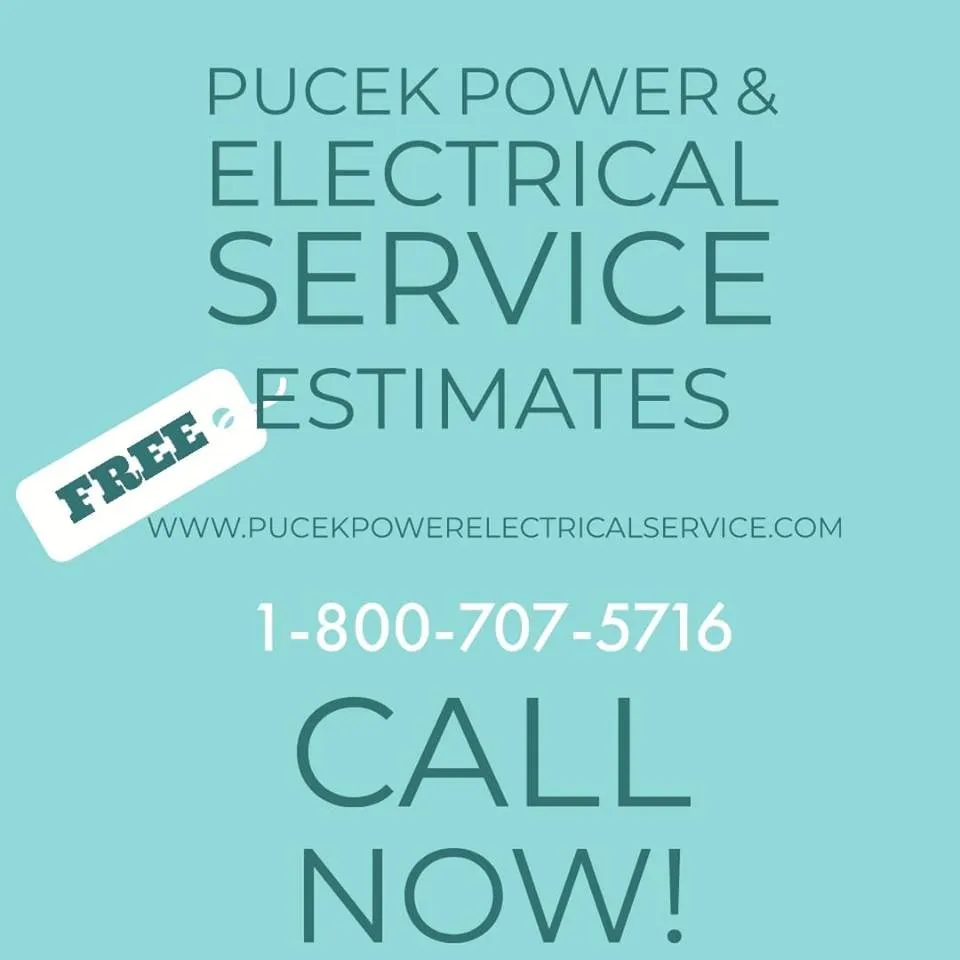Expert lighting installation service in Bastrop, TX - Pucek Power & Electrical Service