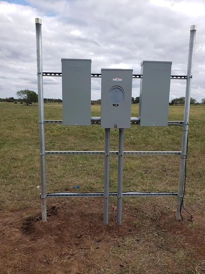 Reliable wiring installation service in Bastrop, TX - Pucek Power & Electrical Service