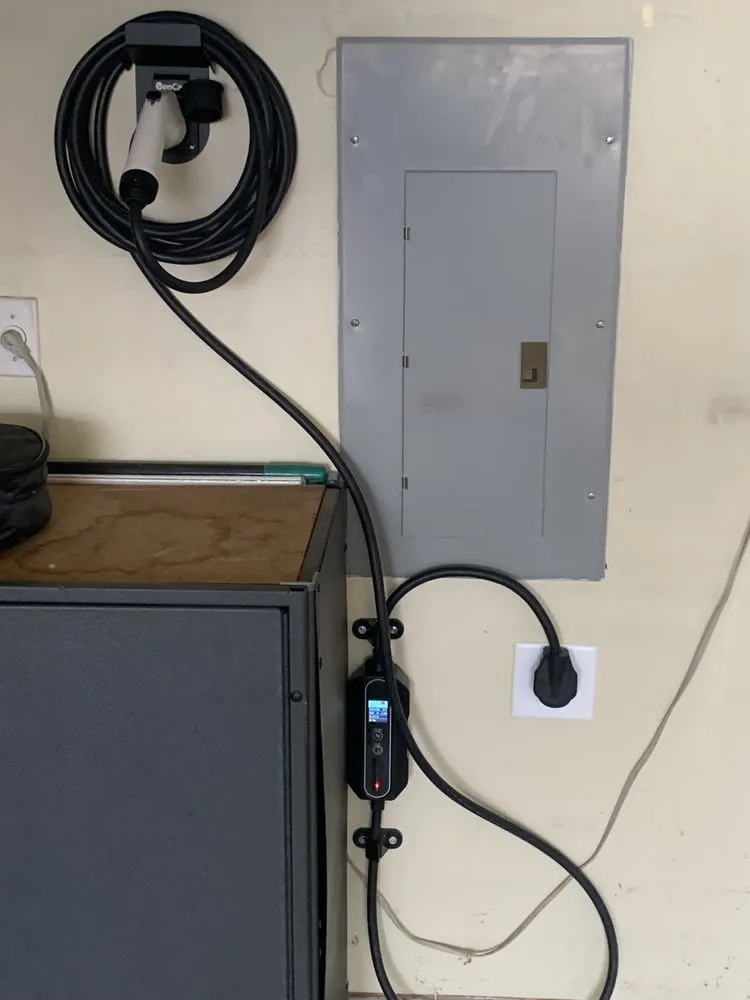 Slide of Puckett Electric