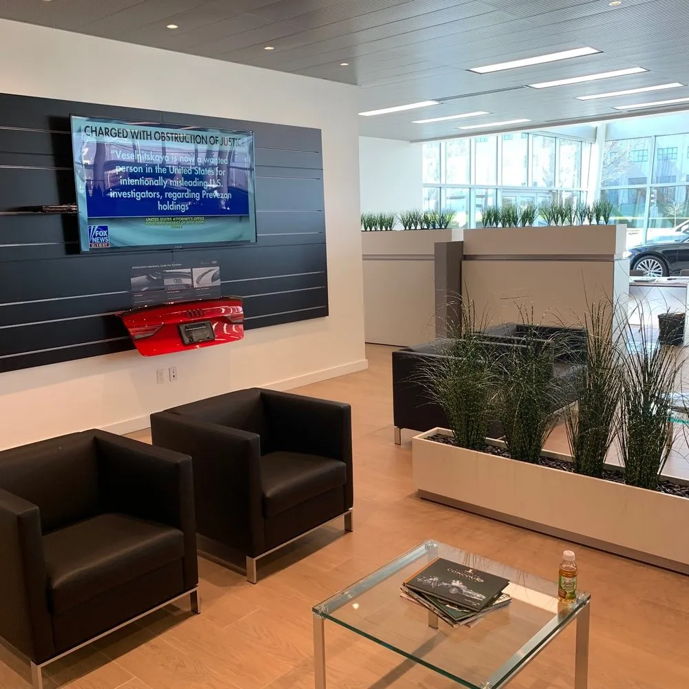 Slide of Puckett Electric