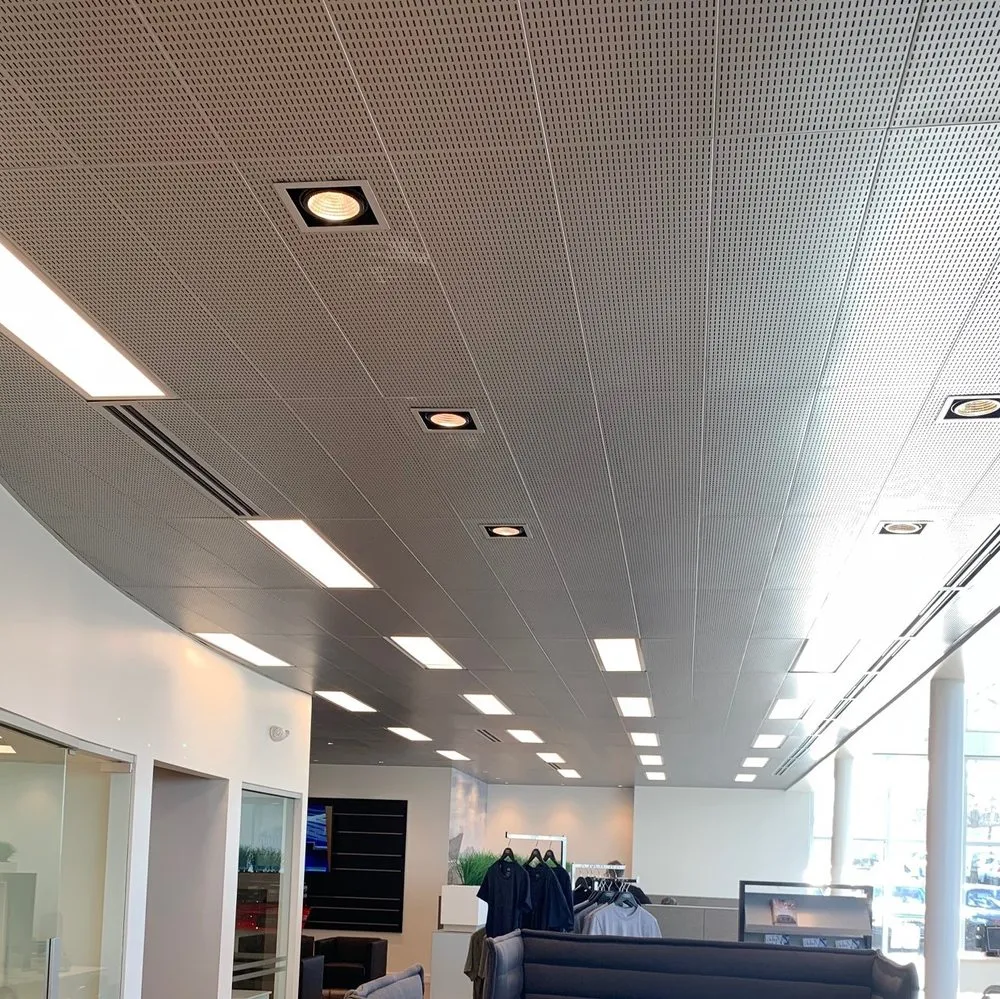 Slide of Puckett Electric