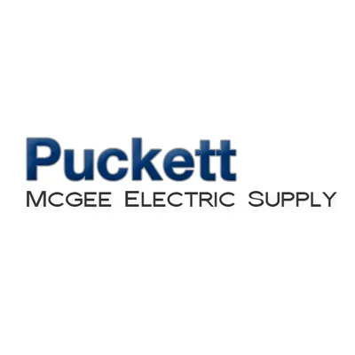 Slide of Puckett-Mcgee Electric Supply
