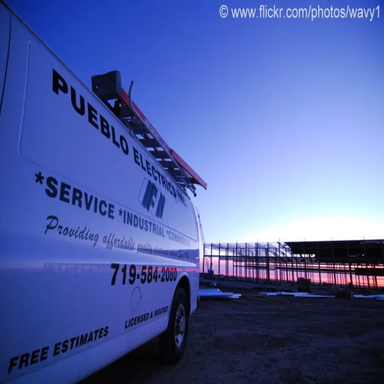 Slide of Pueblo Electrics