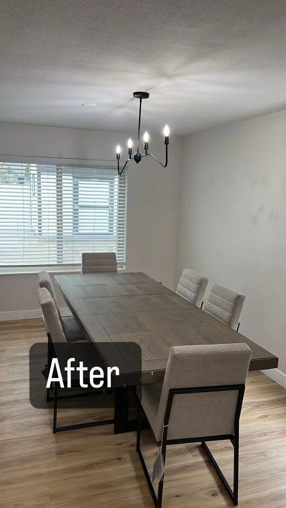 Slide of Puentes Electric