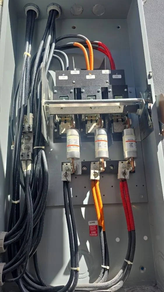 Certified panel upgrade experts serving , - Puentes Electrical Services