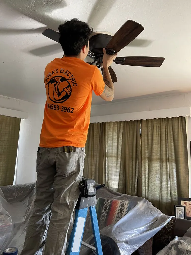 Slide of Puga’s Electric